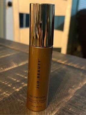 JLO BEAUTY That Star Filter 1 fl oz Complexion Booster Bronzer Rose Gold NEW